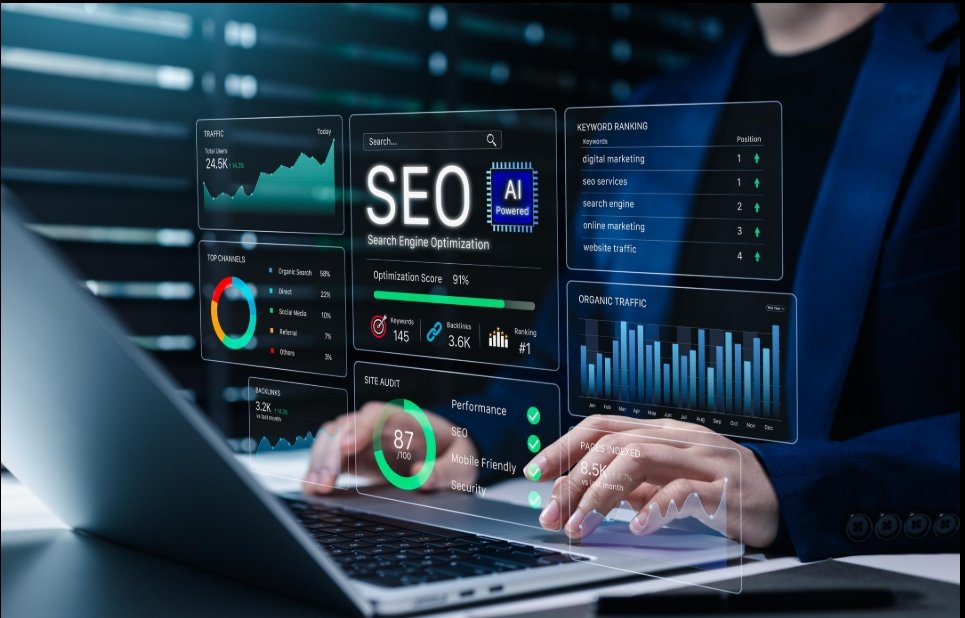 AI Tools for SEO: 10 Tools to Improve Your Website
