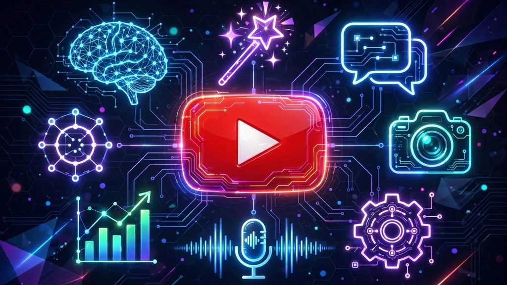 7 Best AI Tools for YouTubers in 2026